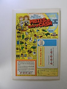 The Frankenstein Monster #5 (1973) VF condition