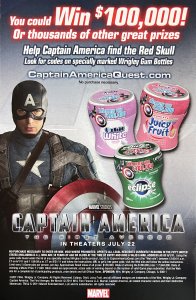 Herc #6 (2011) NM Condition