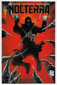 Nocterra #9 Cvr C Tony S Daniel & Marcelo Maiolo (Image, 2022) NM