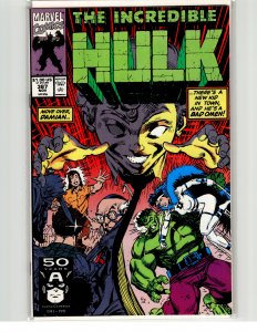 The Incredible Hulk #387 (1991) Hulk