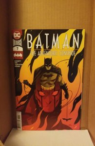 Batman: The Adventures Continue #7 (2021)
