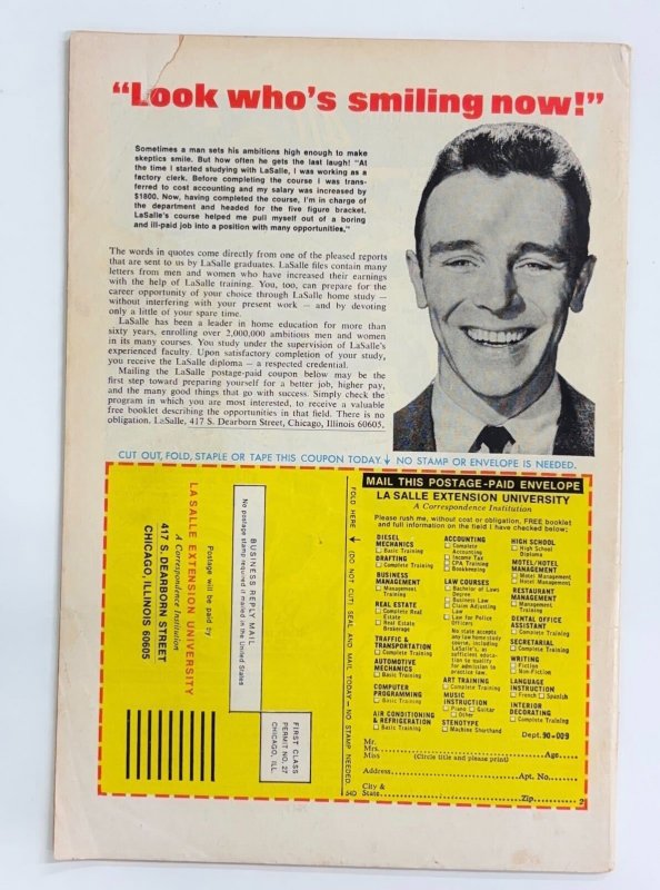 Tomb of Dracula #10 (1973)