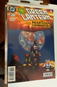 Green Lantern #87 (1997)