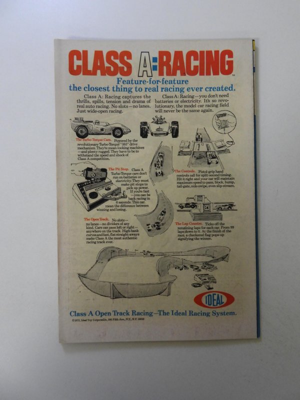 Astonishing Tales #14 (1972) FN/VF condition