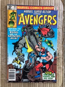 Marvel Super Action #30 (1981)