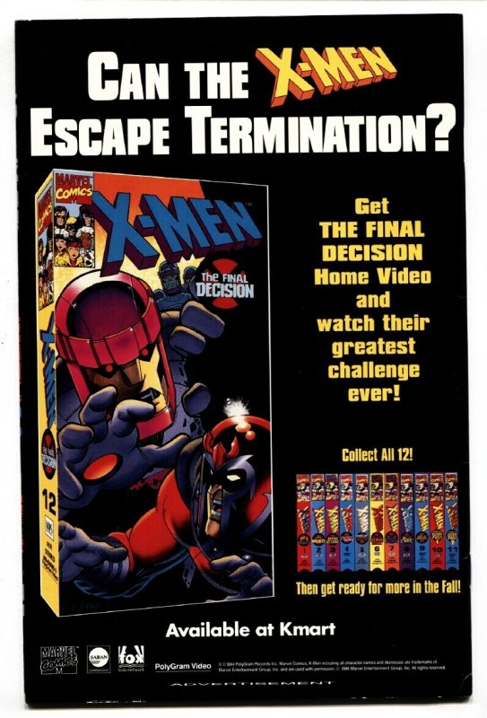 Venom: Nights of Vengenace #1  1994 - Marvel  -VF/NM - Comic Book