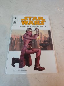 Star Wars: Zam Wesell #1 (2002)