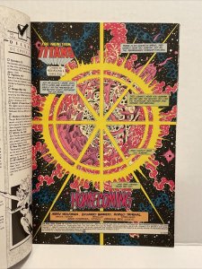 The New Teen Titans #18 1984 Series