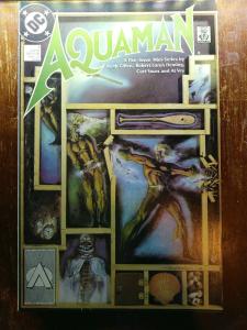 Aquaman #1 Lot Plus #0 1986,1989,1994,2018 (rebirth) - DC Comics - Key issues