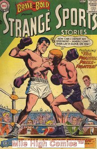 BRAVE AND THE BOLD (1955 Series) #47 Good Comics Book