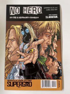 Warren Ellis' Supergod #2 -VF (2009)