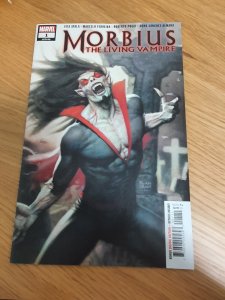 Morbius #1 (2020)