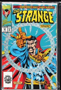 Doctor Strange, Sorcerer Supreme #50 (1993) Doctor Strange [Key Issue]