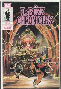 The Bozz Chronicles #3 (1986) The Bozz Chronicles