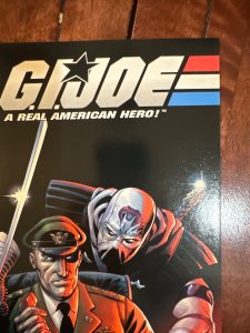 GI Joe A Real American Hero #8 (2002)
