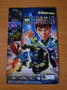 Archie #614 Newsstand Variant ~ FINE FN ~ 2010 Archie Comics