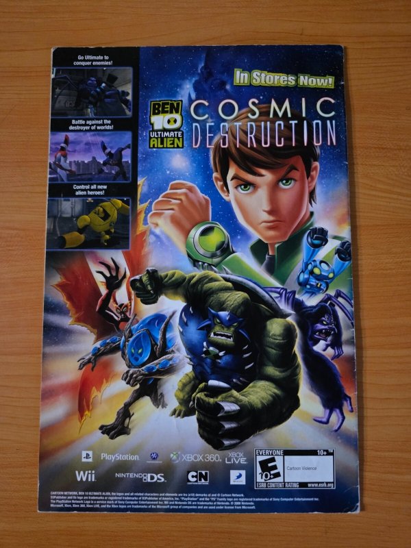 Archie #614 Newsstand Variant ~ FINE FN ~ 2010 Archie Comics