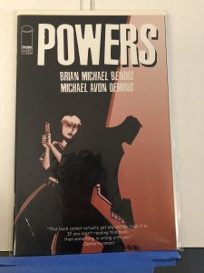 Powers #19 (2002) VF ONE DOLLAR BOX!
