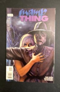 Swamp Thing #154 (1995) Mark Millar Story John Totleben Cover