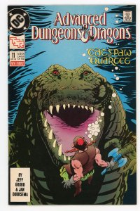 Advanced Dungeons & Dragons #11 TSR NM-