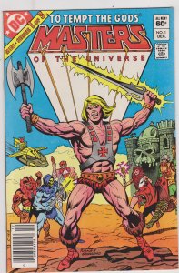 Masters of the Universe #1