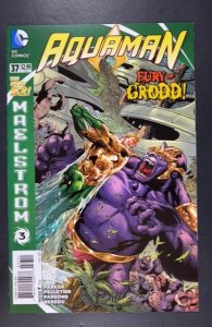 Aquaman #37 (2015)