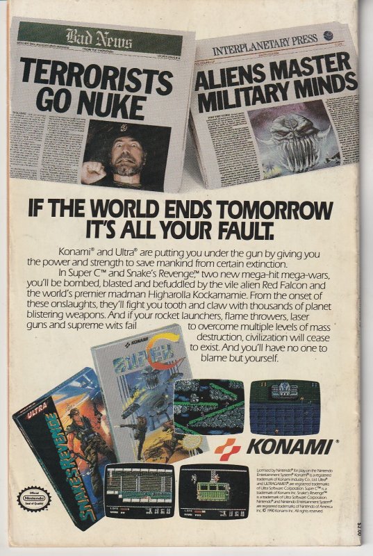 The Spectacular Spider-Man Annual #10 (1990)