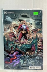 Shazam! #2 Variant Cover (2021)