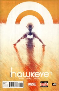 All-New Hawkeye #1 (2015) Hawkeye