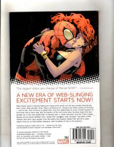 Superior Spider-Man Vol. # 1 My Own Worst Enemy Marvel Comic Graphic Novel MF19