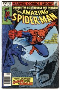 AMAZING SPIDER-MAN #200-1980-GIANT-MARVEL-comic book VF