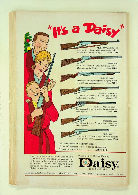 12 o'clock High #1 (Jan-Mar 1965, Dell) - Good-