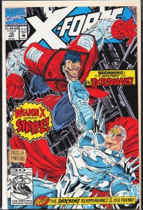 X-Force #10 (1992) X-Force