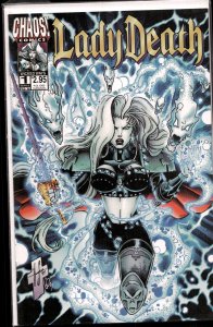 Lady Death #1 (1998)