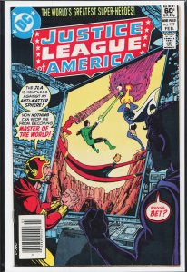 Justice League of America #199 (1982) Justice League