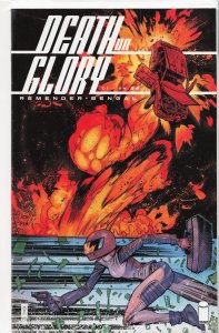 Death Or Glory #1 Cover C (2018)