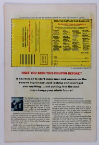 Werewolf by Night #11 (1973) 1st app of Hangman