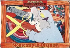 An American Tail: Fievel Goes West #93