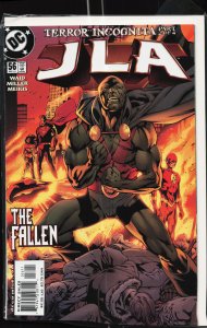JLA #56 (2001) Justice League
