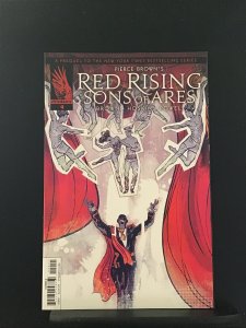 Red Rising Sons Of Ares #4