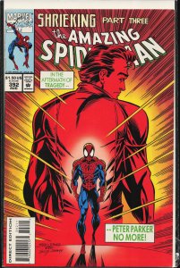 The Amazing Spider-Man #392 (1994) Spider-Man