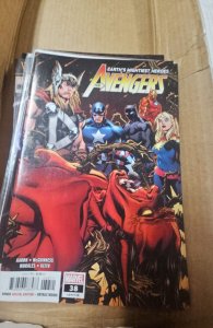 Avengers #38 (2021)