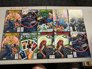 Lot of 10 Comic Lot (see pictures) 356-14
