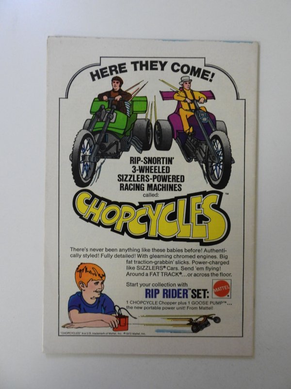 Creatures on the Loose #21 (1973) FN/VF condition