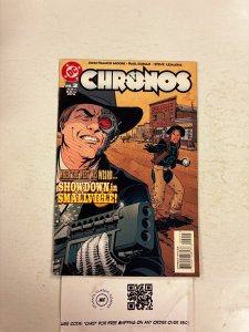 Chronos #2 NM DC Comic Books 20 HH84