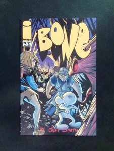 Bone #21  CARTOON BOOKS Comics 1995 VF-