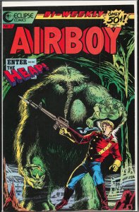 Airboy #3 (1986) Airboy