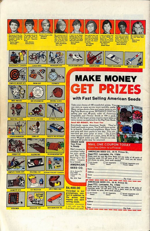 Action Comics #495 Whitman Variant