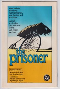 The Spectre #20 (1988) The Spectre