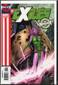 Exiles #70 (2005) Exiles